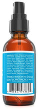 Load image into Gallery viewer, 5% Niacinamide (Vitamin B3) + Retinol Serum (Large 60 ml Bottle) - Ultimate Anti-Aging Wrinkle Reducing Treatment - Fights Acne Breakouts & Fades Blemishes & Spots - Reduces Pore Size & Tightens Skin