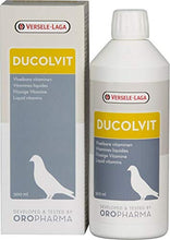 Load image into Gallery viewer, Ducolvit 500ml, Vitamin Complex for Birds & Pigeons