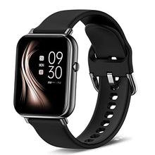 Load image into Gallery viewer, Smart Watch, Fitness Tracker with 24/7 Heart Rate, Blood Oxygen, Blood Pressure, Sleep Monitor, 1.69" Touch Screen IP68 Waterproof Smartwatch, Step Counter Watch for Kids Women Men for iOS Android