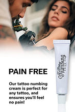 Load image into Gallery viewer, Signature Tattoo Cream | Pain Relief, Multiple Uses | 10g