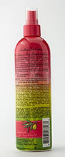 Load image into Gallery viewer, African Pride Dream Kids Olive Miracle Soothing Moisturizing Braid Spray 355 ml/12 fl.oz