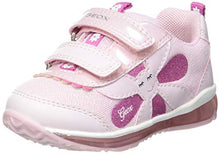 Load image into Gallery viewer, Geox Baby B TODO Girl A Shoes, Pink, 3.5 UK Child