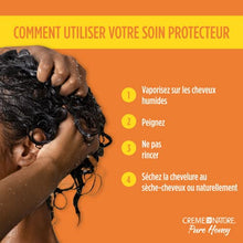 Load image into Gallery viewer, Creme of Nature Honey Break Up Breakage Leave In Conditioner, 236 ml, Gold
