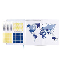 Load image into Gallery viewer, Busy B Travel Holiday Planner with Pockets/Waterproof Cover