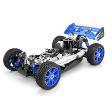 Load image into Gallery viewer, Weaston 1/8 Scale 4WD Nitro RTR Off-Road Buggy High Speed 2.4GHz RC Car (With Methanol Engine),4WD Off-Road Climbing Car, High Speed Drift RC Truck, Xmas Birthday Gift For Kids Adults RTR