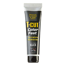 Load image into Gallery viewer, T-Cut Color Fast Car Paint Restorer Polish Wax & Scratch Remover & Wax Applicator Set with Handle Set - Black