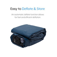 Load image into Gallery viewer, Active Era Premium King Size Air Bed with a Built-in Electric Pump and Pillow