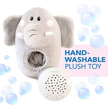 Load image into Gallery viewer, Baby Soother Toys Elephant White Noise Sound Machine, Toddler Sleep Aid Night Light, Unique Baby Girl Gifts & Baby Boy Gifts, Baby Shower Gifts, Portable Baby Soother, New Baby Gift, Gender Neutral