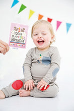 Load image into Gallery viewer, Original Baby Keepsake Cards by Milestone - Newborn’s First Year Memories