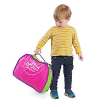 Load image into Gallery viewer, Trunki Tote Bag (Pink/Purple)