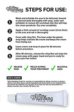 Load image into Gallery viewer, Signature Tattoo Cream | Pain Relief, Multiple Uses | 10g