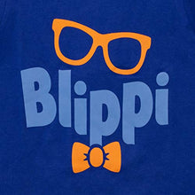 Load image into Gallery viewer, Blippi Boys Pyjamas Blue 3-4 Years