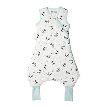 Load image into Gallery viewer, Tommee Tippee Baby Sleep Bag with Legs, The Original Grobag Steppee, Baby Romper Suit, Soft Cotton-Rich Fabric, 6-18m, 1.0 TOG, Little Pip Marl