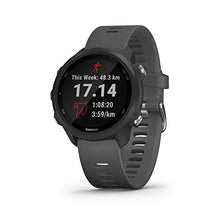 Load image into Gallery viewer, Garmin Forerunner 245 Running Watch - Slate