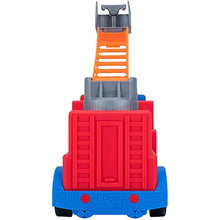 Load image into Gallery viewer, Blippi BLP0159 Truck-Fun Freewheeling Features Including 3 Firefighter and Fire Dog, Sounds and Phrases-Educational Vehicles for Toddlers and Young Kids, Red