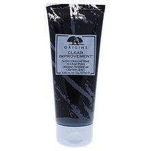 Load image into Gallery viewer, Origins Clear Improvement Active Charcoal Mask To Clear Pores 100ml