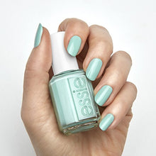 Load image into Gallery viewer, essie Summer 2018 Collection 554 Empower Nail Polish, 13.5 ml, Mint Green
