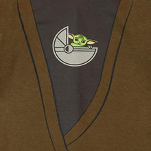 Load image into Gallery viewer, Star Wars Baby Boys Sleepsuit and Hat Set The Mandalorian Baby Yoda Multicolured 0-3 Months