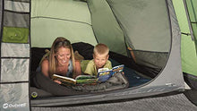 Load image into Gallery viewer, Outwell 3 Season Black Double Campion Lux Sleeping Bag Camping Equipment