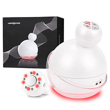 Load image into Gallery viewer, Ultrasonic Cavitation Machine, 4 in 1 Body Shaping Machine Red Light EMS Sonic Vibrate Skin Tightening
