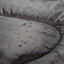 Load image into Gallery viewer, Trespass Unisex's CATNAP 3 Season Doble Sleeping Bag, Water Repellent 180 x 140 cm, Moss