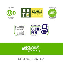 Load image into Gallery viewer, No Sugar Keto Bomb Snacks - 40 × Chocolate Peanut Butter, 20 × Fudge Brownie, Fulfills Sugar Craving, Low Carb (1g) Keto Snacks with 7g Healthy Fat - Gluten Free, All Natural, Non-GMO