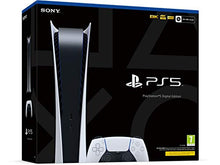 Load image into Gallery viewer, PlayStation 5 Digital Edition Console