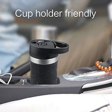 Load image into Gallery viewer, Opard Travel Mug Leakproof 350ml(12oz) Double-Walled Vacuum Insulated Stainless Steel Coffee Mug BPA Free for Men and Women (Silver)