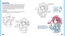 Load image into Gallery viewer, The Master Guide to Drawing Anime: Expressions & Poses: Figure Drawing Essentials for the Aspiring Artist