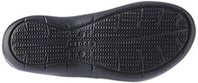 Load image into Gallery viewer, Crocs Women's Swiftwater Sandal, Black/Black, 6 UK