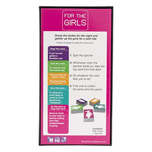 Load image into Gallery viewer, WHAT DO YOU MEME? For The Girls - The Ultimate Girls Night Party Game
