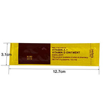 Load image into Gallery viewer, 100Pcs Tattoo Aftercare Balm Anti-Scar Tattoo Professional Makeup Aftercare Repair Cream Healing Vitamin Ointment