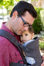 Load image into Gallery viewer, Infantino Flip Advanced 4-in-1 Carrier - Ergonomic, convertible, face-in and face-out front and back carry for newborns and older babies 8-32 lbs / 3.6-14.5 kg