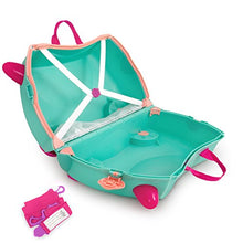 Load image into Gallery viewer, Trunki Ride-on Kids Suitcase and Toddler Hand-Luggage: Flora the Fairy