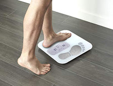 Load image into Gallery viewer, Bathroom Scales Digital Weight Scale (UK Company) Smart Scales Body Fat Scales Bluetooth Scales