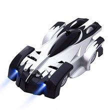 Load image into Gallery viewer, Baztoy Remote Control Car, Kids Toys Wall Stunt RC Car Rechargeable Led Lights Electric Vehicle Children Games Cool Gadgets Gifts for Boys Girls Teenagers Age 3 4 5 6 7 8 9 10 11 12 Years Old