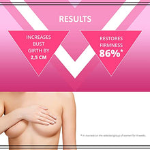 Load image into Gallery viewer, Eveline Cosmetics Bust Push-Up Serum Breast Enlargement Cream for Women | 200 ml | Intense Breast Enchancer | Visible Breast Uplift Results | Effectiveness Confirmed