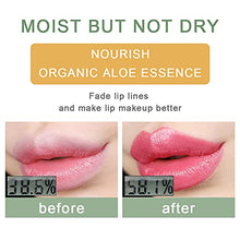 Load image into Gallery viewer, 3 Pcs Aloe Vera Color Changing Lipstick,Long Lasting Lip Care Nutritious Plumper Lip Balm Moisturizer Magic Temperature Color Change Lip Gloss Matte Makeup(3 Pcs)