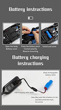Load image into Gallery viewer, DocraShop Transforming Toys -2 in 1 Deformation Remote Control Car 360° Speed Drifting Transform Robot Car Toys for Kids Boys Girls Birthday Gifts (Police Car Black)