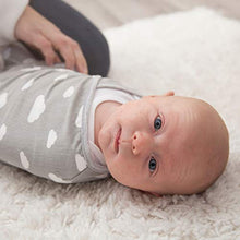 Load image into Gallery viewer, Baby Swaddle Wrap Newborn Blanket 0-3 Months 100% Organic Cotton Swaddles