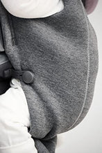 Load image into Gallery viewer, BABYBJÖRN Baby Carrier Mini, 3D Jersey, Dark grey