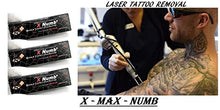 Load image into Gallery viewer, X-Numb Numbing Cream Maximum Strength Pain Reliever 10 grams