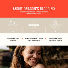 Load image into Gallery viewer, Nip+Fab Dragon’s Blood Fix Plumping Serum for Face with Hyaluronic Acid | Hydrating | Moisturizing for Fine Lines and Wrinkles | 50 ml | Vegan & Cruelty-Free
