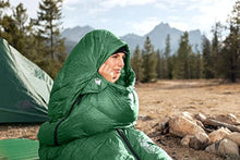 Load image into Gallery viewer, Hyke & Byke Katahdin 0C -10C -15C 625 Fill Power Hydrophobic Sleeping Bag with Advanced Synthetic - Ultra Lightweight 4 Season Men and Women Mummy Bag Designed for Backpacking