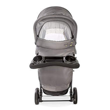 Load image into Gallery viewer, Hauck Disney Pushchair Travel System Shopper SLX Trio Set / Up to 25 Kg / Pram with Mattress / Infant Car Seat / Easy Folding / Fully Reclining / Cup Holder / Sun Hood / Large Basket / Pooh Cuddles