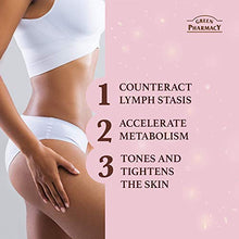 Load image into Gallery viewer, Green Pharmacy Body Massage Essential Oil Anti-cellulite Cypress Juniper Lavender Lime Natural Oils 200 ml