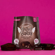 Load image into Gallery viewer, No Guilt Bakes Keto Cake Bites (Variety, 10 Packets) - Gluten Free & No Sugar Added, Healthy Diabetic, Dessert, Keto Diet Snack - Packaging May Vary