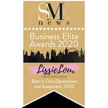 Load image into Gallery viewer, LissieLou Eid Mubarak Style 1 Cookie Stamp Ramadan Celebrations Icing Fondant Embosser - Light Pink
