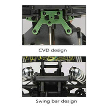 Load image into Gallery viewer, tengod FS Racing 31348PRO RC Gasoline Powered Off-road Car with 25CXP Nitro Engine, 1:18 2.4G Remote Control 4WD Electric Car High Speed 70KM/h Simulation Car Vehicle Toy for Adult, RTR