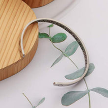 Load image into Gallery viewer, Teacher Appreciation Gifts Teacher Cuff Bracelet Gifts Charm Cuff Jewellery Gifts for Women Teacher Bangle for Teachers Day Teacher Appreciation Week Present (34 Teacher Plant Seeds)